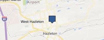 Patrician location map