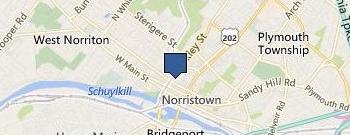 E G Rall Landscape Design location map