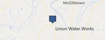 Mister Bobbin Embroidery location map