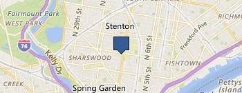 Jimmy John's location map