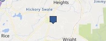 Office Depot Business Service Div location map