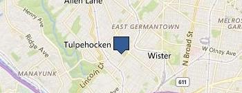 Lacroix location map