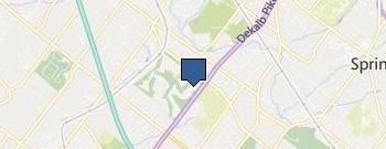 Wonderware Corporation location map