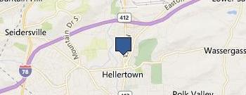Citgo location map