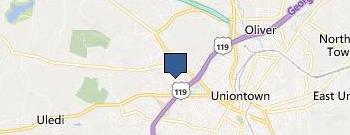 Amedisys Home Health Care location map