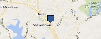 Smith Ins Group Inc-Nationwi location map