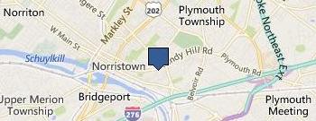 Anytime Fitness location map