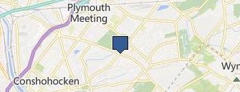 Carley Cakes location map
