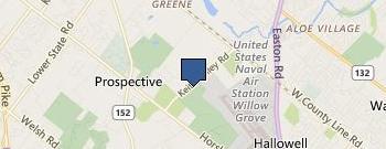 Self Pools & Leisure location map