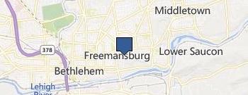 G C Zarnas & Co Inc location map