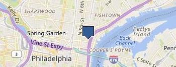 Back To Life Chiropractic location map