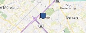 Idn-Hardware Sales location map