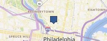 Clear Admit location map