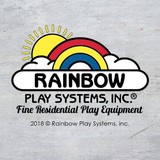 Rainbow Structures - Other in Paradise