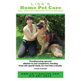 Lisa's Home Pet Care Pet Sitters - Other in Schwenksville
