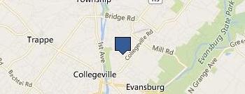 Perioperative Consulting And Surg location map
