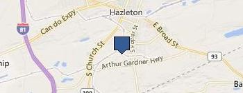 Dbi Services Corp location map