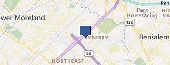 Crown Beverage Packaging LLC location map