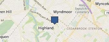 Shundeez location map