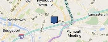 Cooney Brothers Inc location map