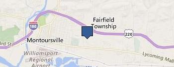 Energy Products Inc location map