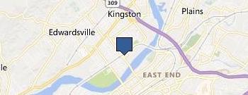 ATS Fleet Tracking location map