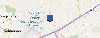 Maag Gear North America location map