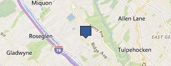 Nationwide Insurance location map