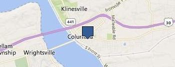 Passion Parties location map