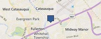 Hormann LLC location map