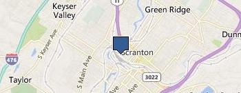 Pennsylvania Department Of Public Welfare location map