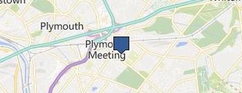 Pennsylvania Foundrymen's Assn location map