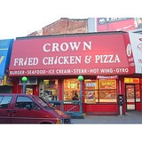 Crown Fried Chicken - Chicken in Philadelphia