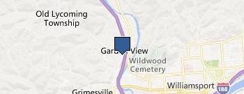 Kriger Fence & Construction CO location map