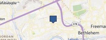 Gold's Gym location map