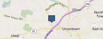 At&T Mobility LLC location map