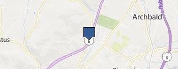 Auto Glass Fitters Inc location map
