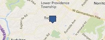 Pep Boys location map