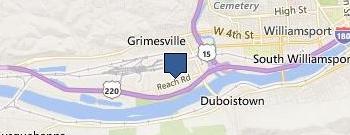 Woodstock International Inc location map