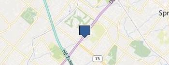 Diane Bishop Interiors LLC location map
