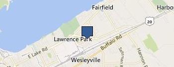 Allen Agency location map