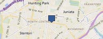 Associated Fire Equipment CO location map