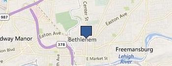 Accurate Optical location map