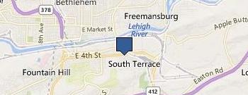 Community Action Committee Of The Lehigh Valley Inc location map