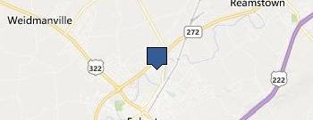 Astro Machine Works Inc location map