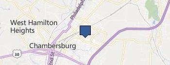 John L & Cora I Grove Cancer location map