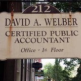 Welber David A CPA - Accountants in York