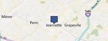 Fraternal Order of Eagles location map