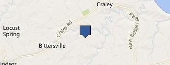 Mac Tools location map