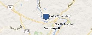 Riverview Homes, Inc. location map